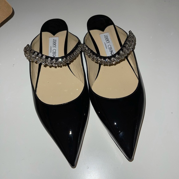 Jimmy choo bing size 39/39.5 - Picture 7 of 8